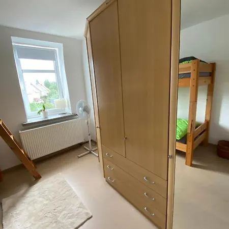 Lejlighed Geraeumige Im Gruenen *