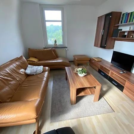 Lejlighed Geraeumige Im Gruenen