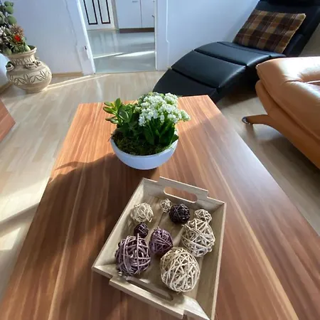 Geraeumige Im Gruenen