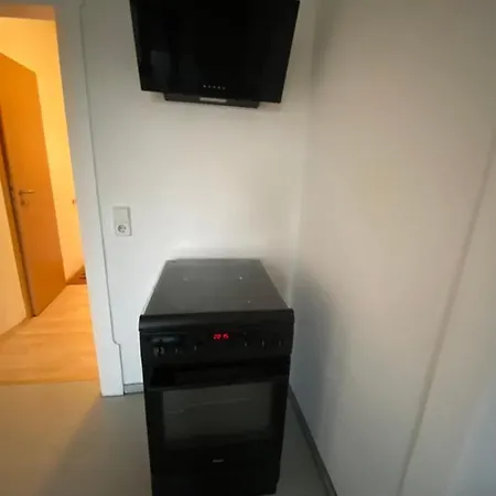 Geraeumige Im Gruenen