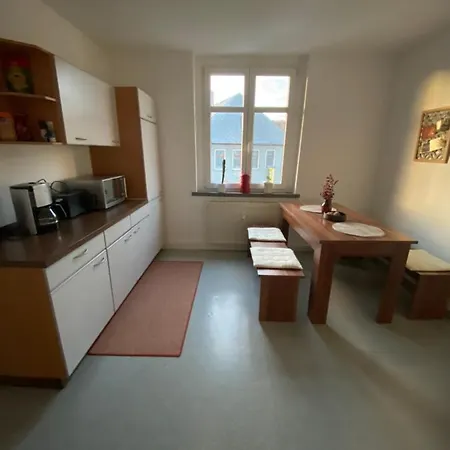 Lejlighed Geraeumige Im Gruenen