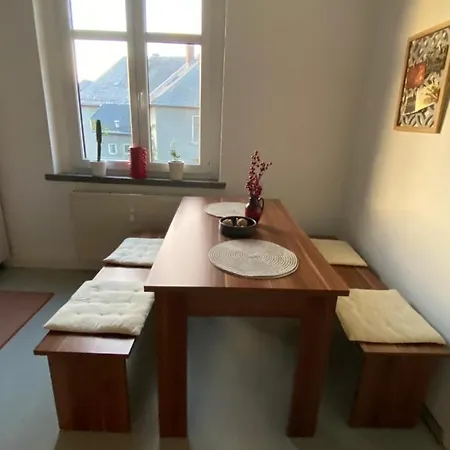 Geraeumige Im Gruenen Lichtenstein (Saxony)