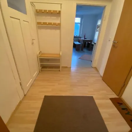 Apartment Geräumige Im Grünen Lichtenstein (Saxony)