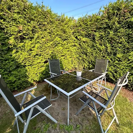 Lejlighed Geraeumige Im Gruenen