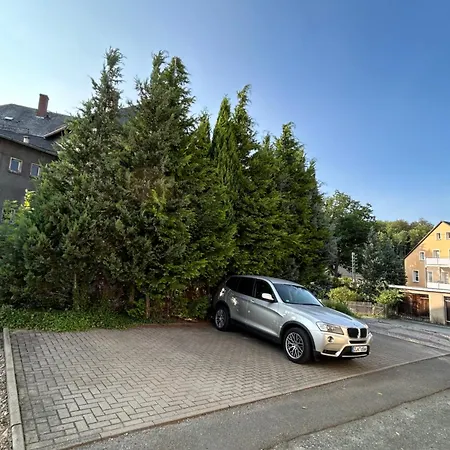 Geräumige Im Grünen Lichtenstein (Saxony)
