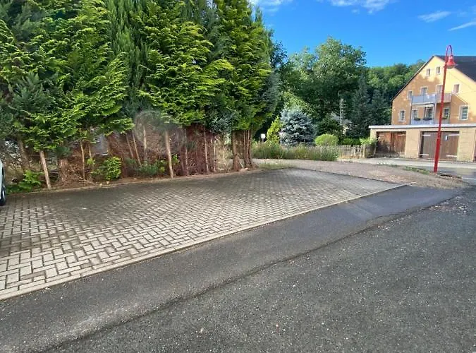 شقة Geraeumige Im Gruenen ليختنشتاين