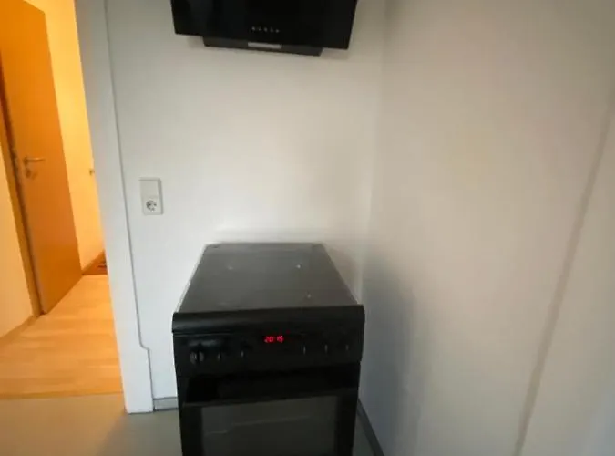 Geraeumige Im Gruenen