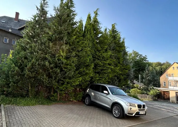 Geraeumige Im Gruenen ليختنشتاين